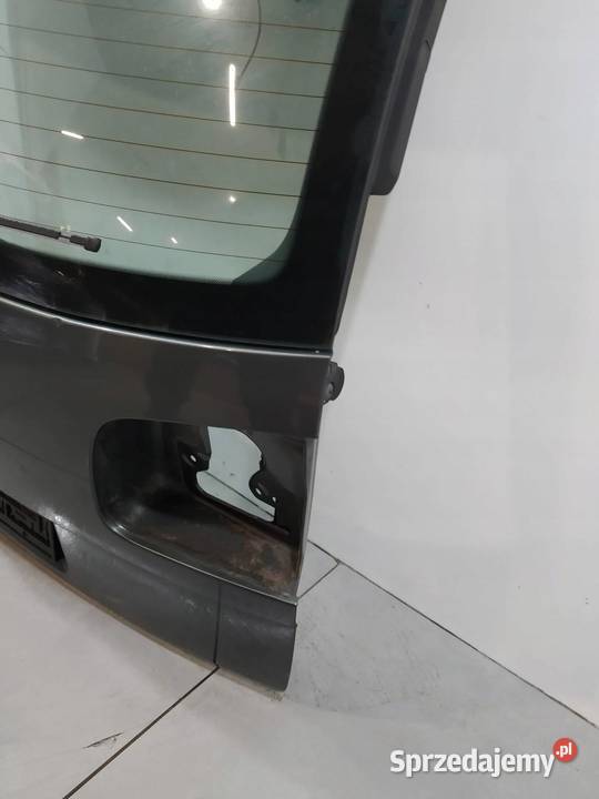 KLAPA TYŁ SZYBA VW Volkswagen Touareg I 20022010 osobowe świętokrzyskie