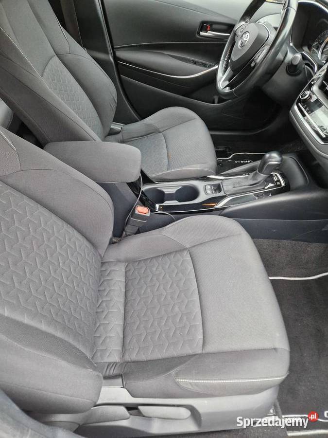 Toyota Corolla Salon Polska 18 Hybrid 189700km Corolla mazowieckie