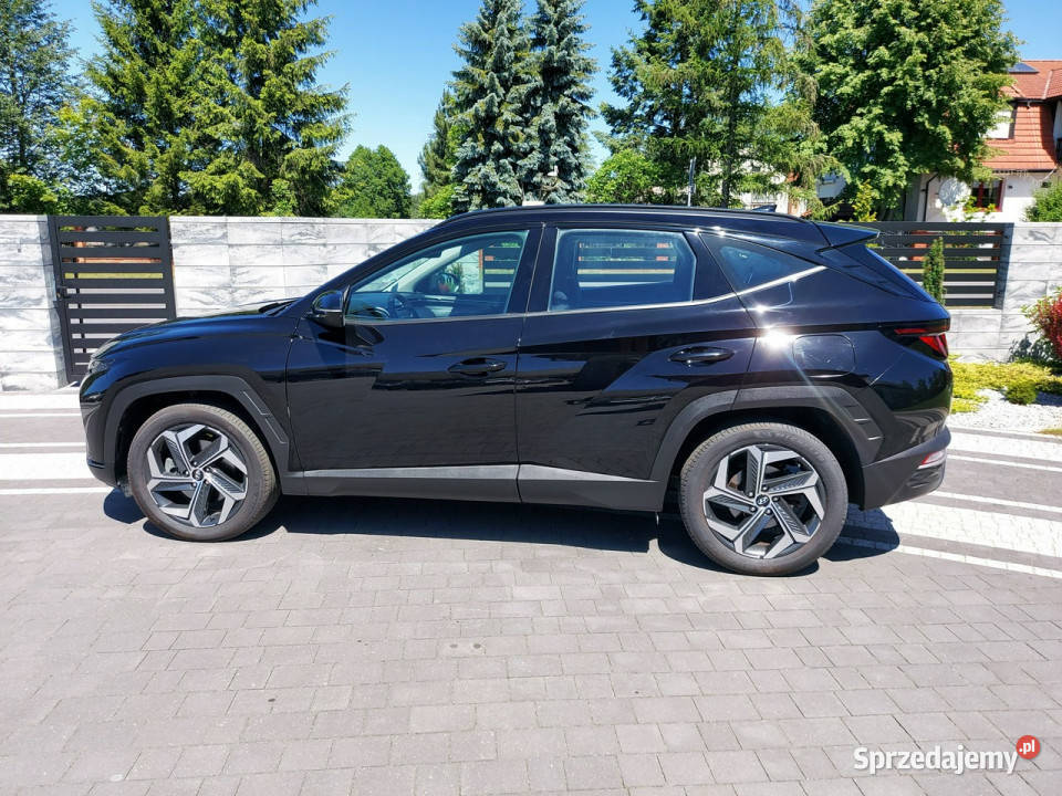 Hyundai Tucson kamera navi 16 III 20152020 Drelów sprzedam