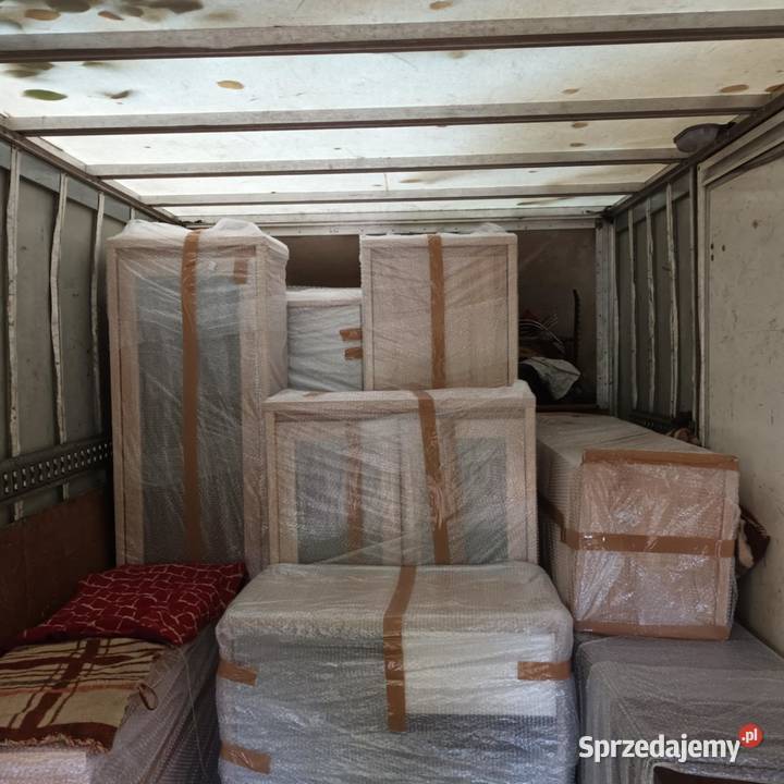 Przeprowadzki transport utylizacja mebli Łagiewniki Nowe