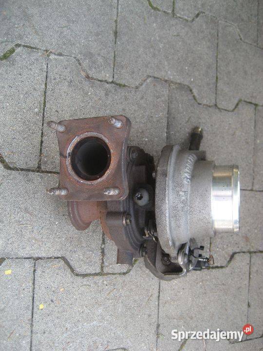 volvo s80 v60 s60 0714r 20 tdi d3 turbina Rakoniewice