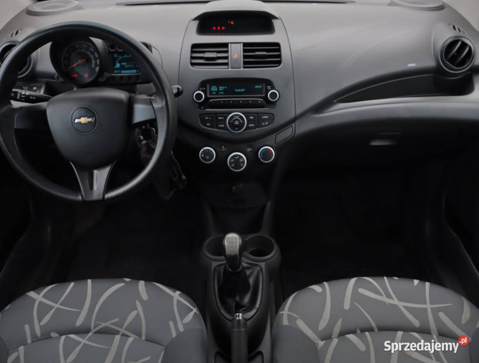 Chevrolet Spark 10 16V Spark Lublin
