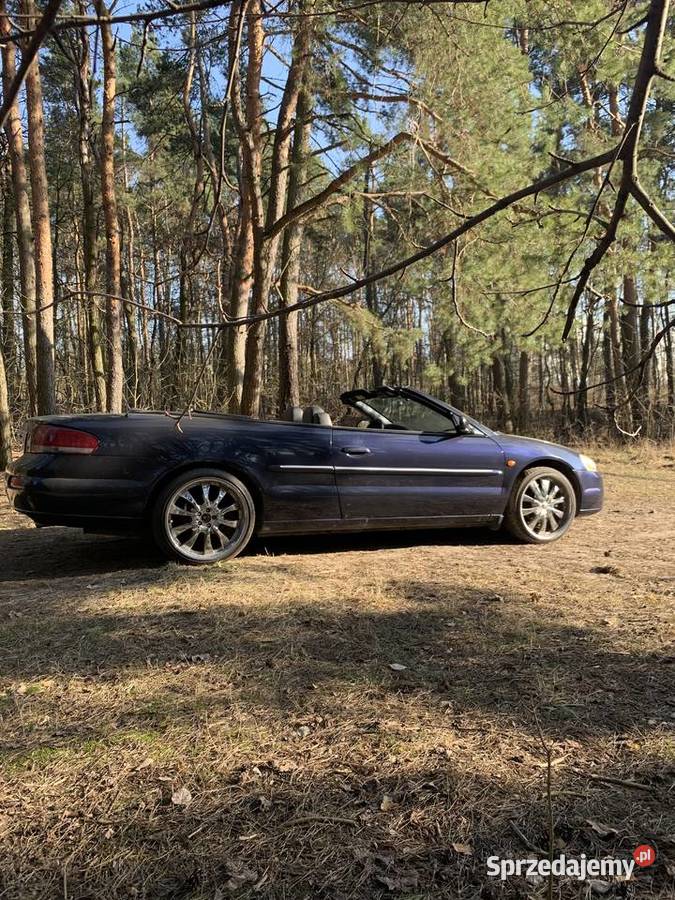 Cabrio 19 Indianapolis gaz lift Siedlce