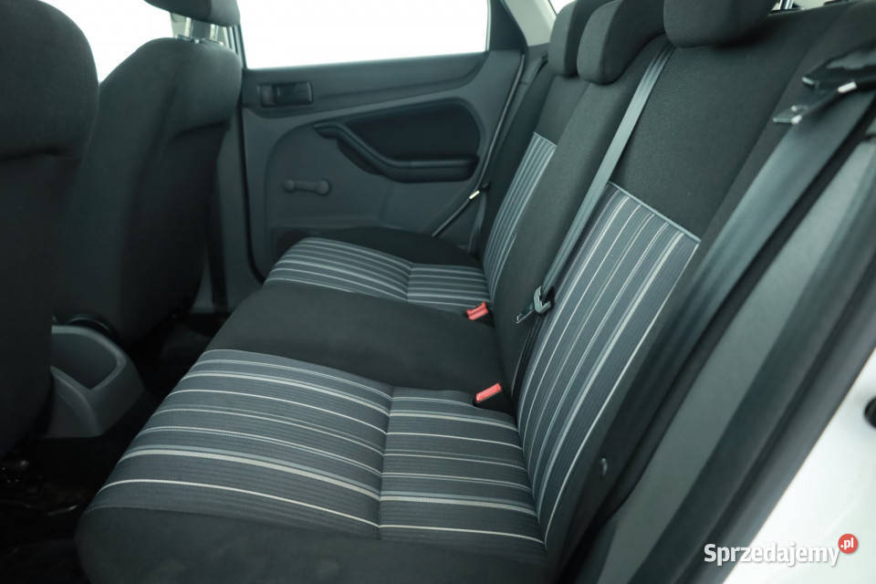 Ford Focus 16 TDCi biały Piaseczno