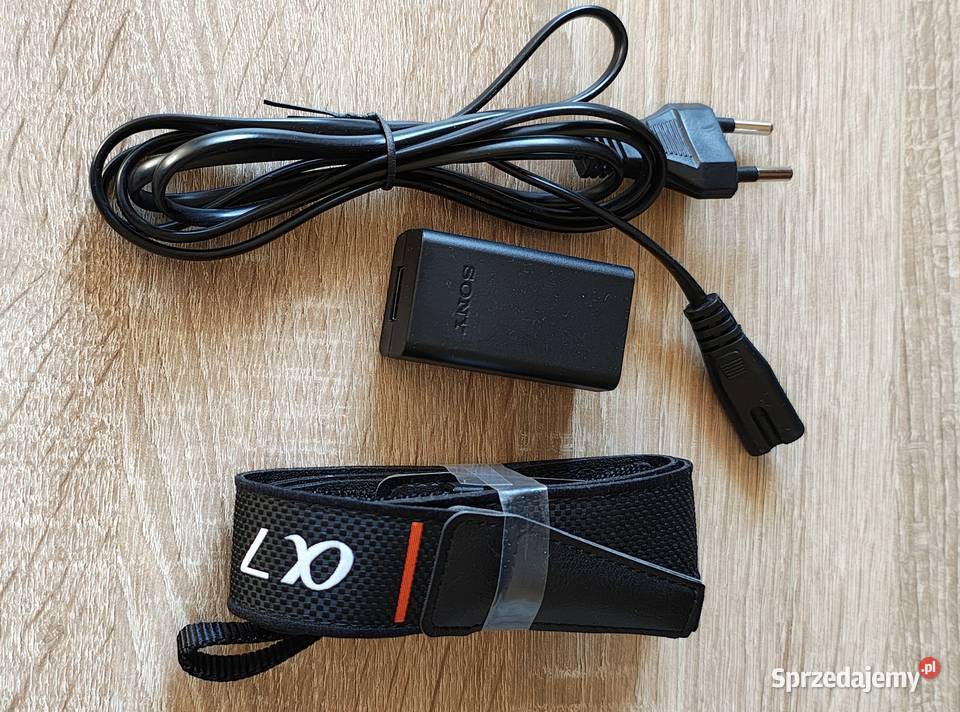 Aparat SONY A7 II obiektyw Fotografia i Optyka