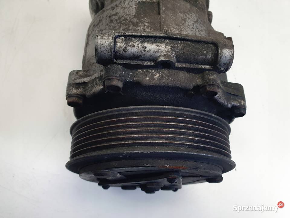 SPRĘŻARKA KLIMATYZACJI Peugeot Expert II 16 HDI Kompresory klimatyzacji Rudka