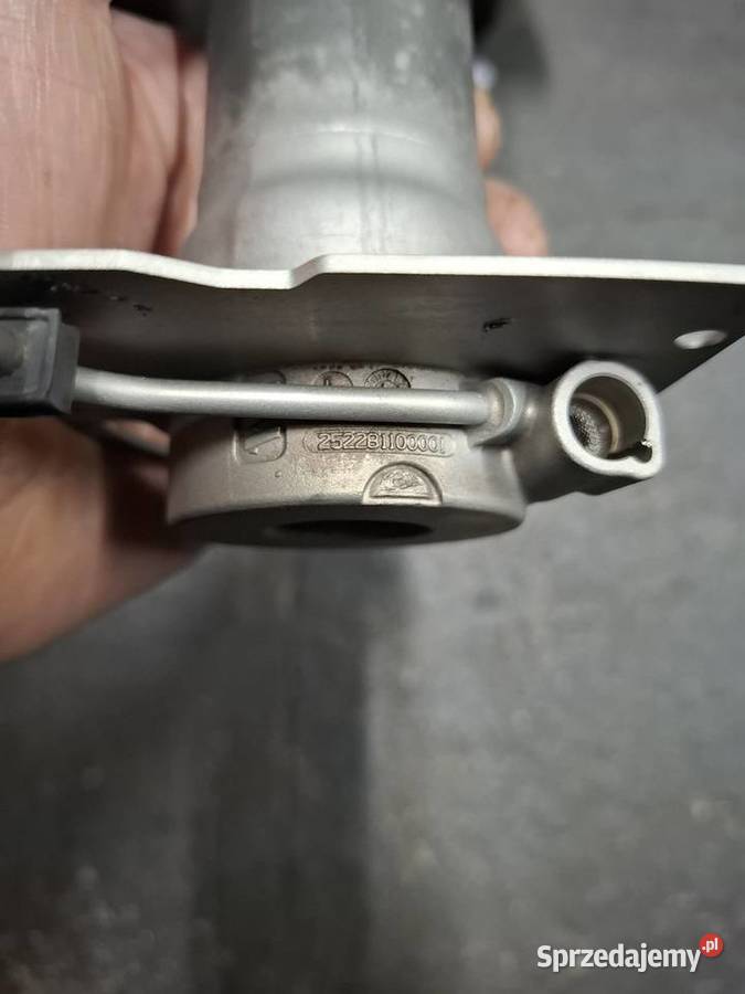 Palnik Hydronic IIH D5ZH komora spalania webasto Ogrzewanie postojowe Kalisz sprzedam