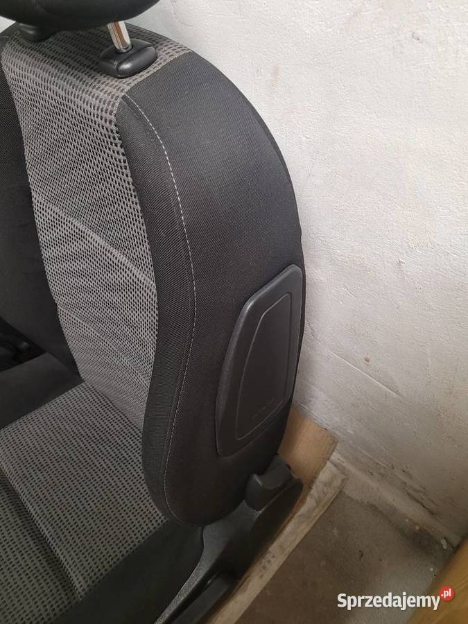 Peugeot 207sw fotele kanapa boczki Jaworzno