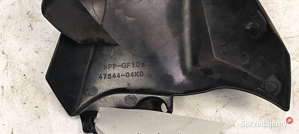 OSŁONA MOTOCYKL SUZUKI GSXS 1000 4754404K0 Lipno