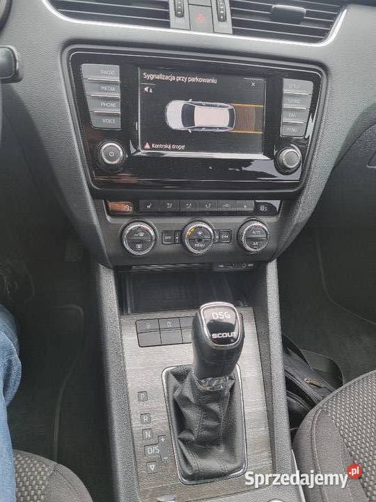 Scout4x4 20 TDI DSG ASOSALON FVAT CD Przeworsk