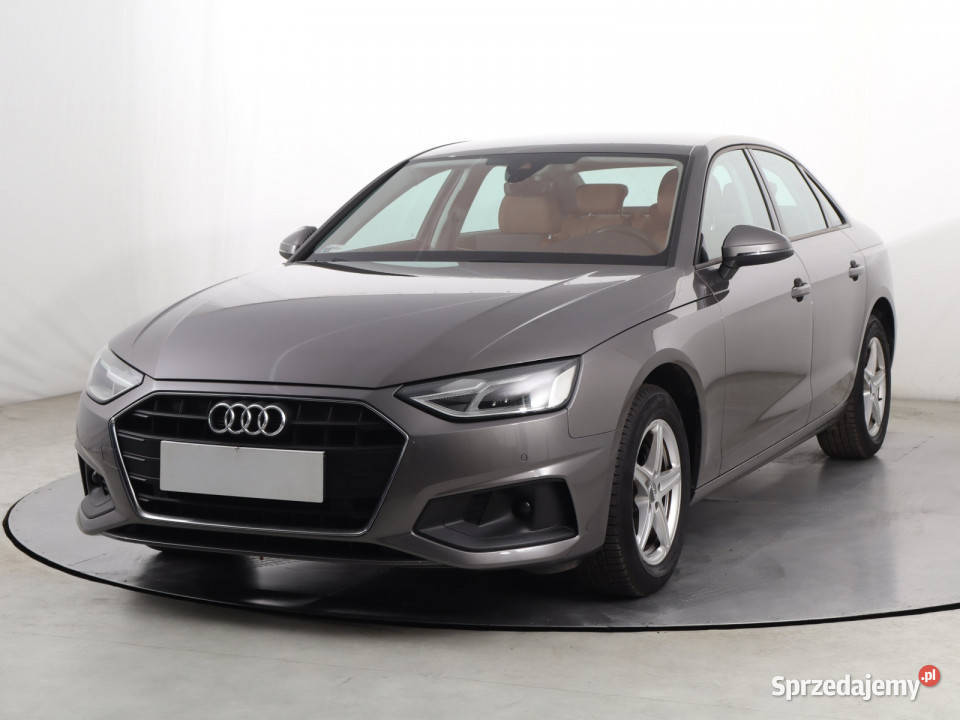 Audi A4 35 TDI 1968cm3 Katowice