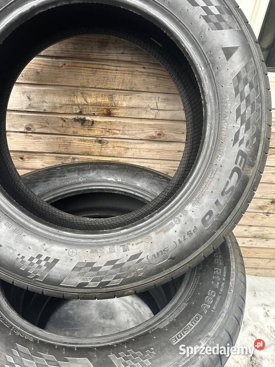 4 x 21565R17 Kumho Ecsta 71 SUV 2025 Warszawa