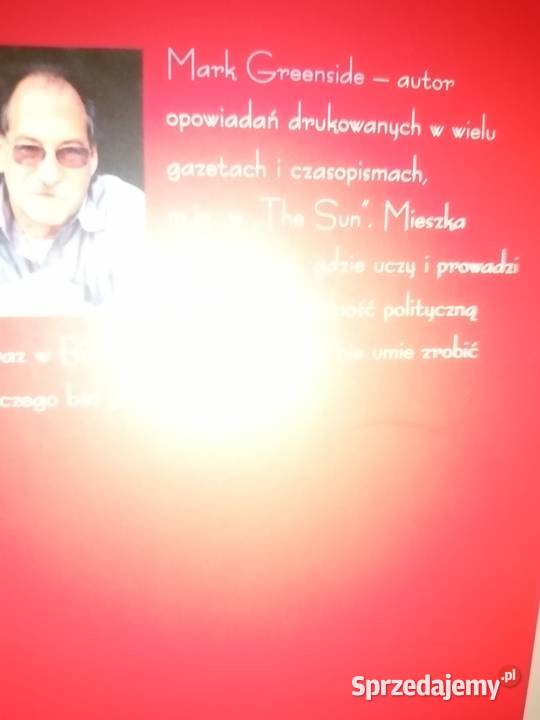 Nie będę Francuzem książki outlet księgarnia Proza i poezja Warszawa