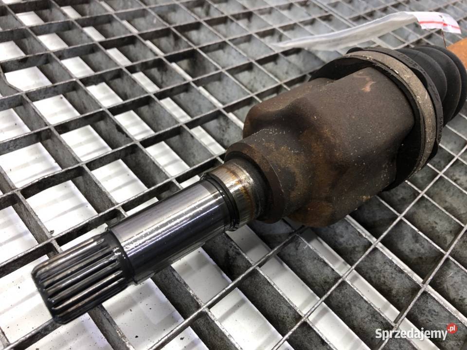 PÓŁOŚ PRAWY PRZÓD PEUGEOT 207 9659317980 14 72 osobowe sprzedam