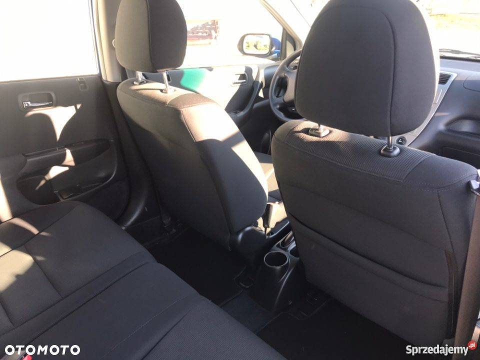 Honda Civic czyste i zadbane wnętrze benzyna małopolskie Chrzanów