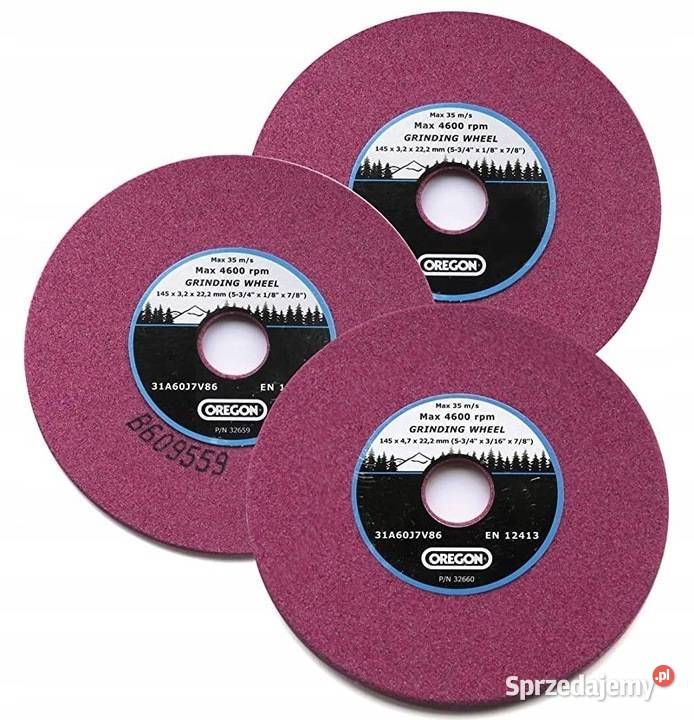 Szlifierka do ostrzenia łańcuchów tnących OREGON sprzedam