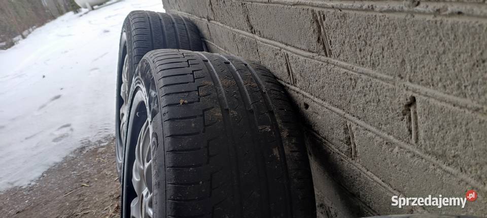 Alufelgi R17 5x112 8j Samochodowe Jabłoń