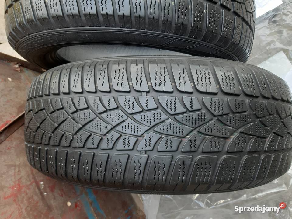 Opony zimowe 20560R16 92H Dunlop SP Winter Sport Głuchołazy