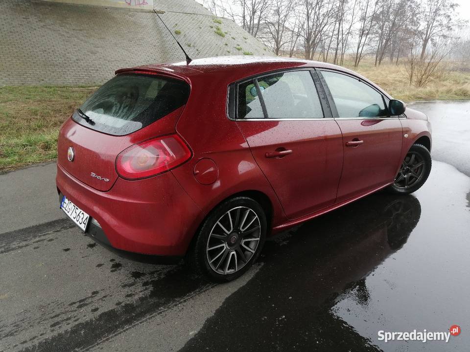 Fiat bravo 19 jtd 170 Ignacew Folwarczny