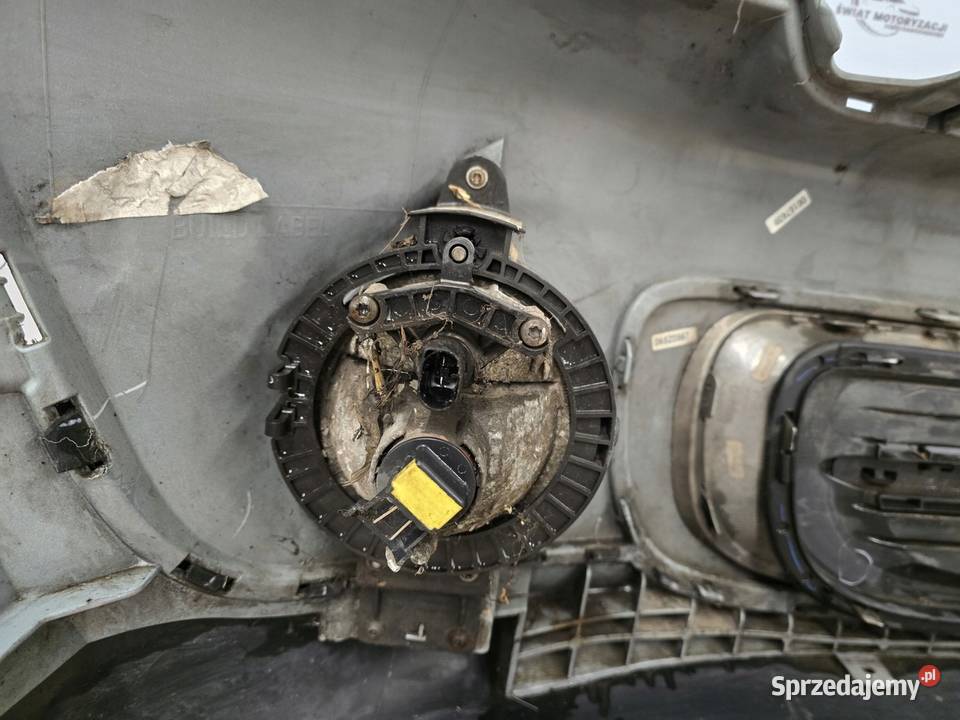 MINI COOPER 12r zderzak przód Zderzaki świętokrzyskie Kielce