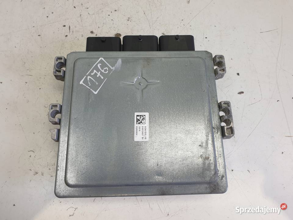 Volvo V40 II 16 D2 STEROWNIK SILNIKA komputer Chełm