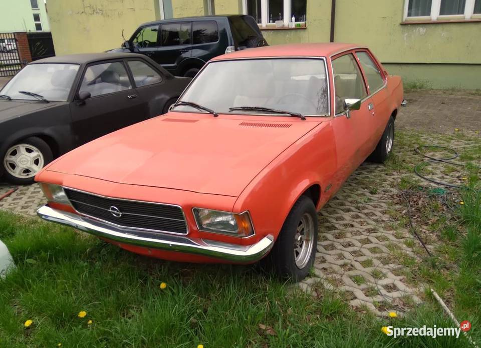 Mangels Felgi 4x100 Opel Manta ascona BMW E30 dolnośląskie Wiązów