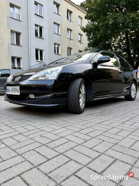 Honda Civic Warszawa