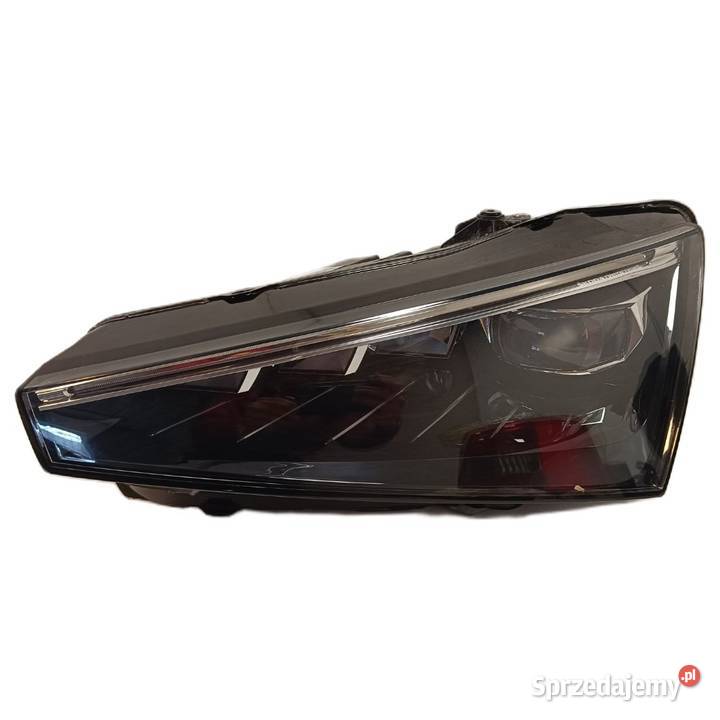 Reflektor przedni lewy Full LED Skoda Scala sprzedam
