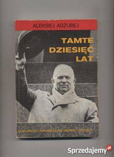 Tamte dziesięć lat Szczecin