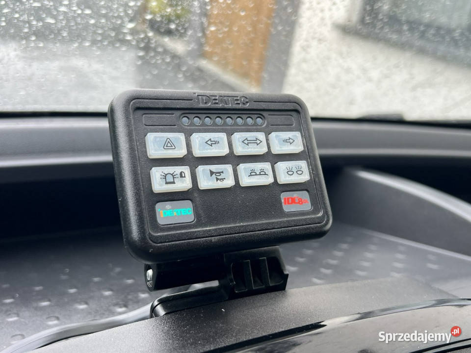 samochody kempingowe Opel Vivaro Opel Vivaro Gostyń