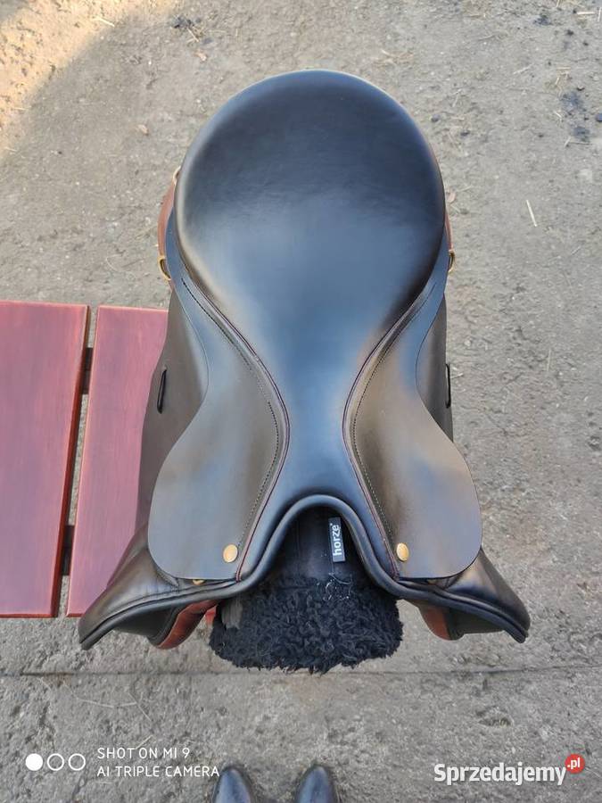 Siodło DAWMAG Hubert exclusive 175 L śląskie Pszczyna