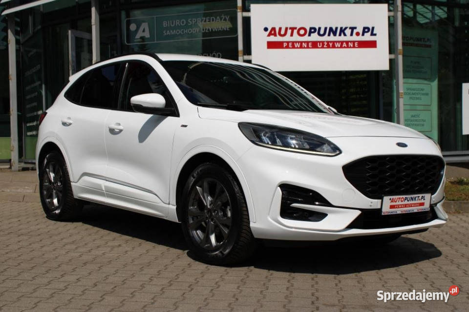 FORD Kuga 2022r FV23 Kamera Cofania Tempomat Chorzów