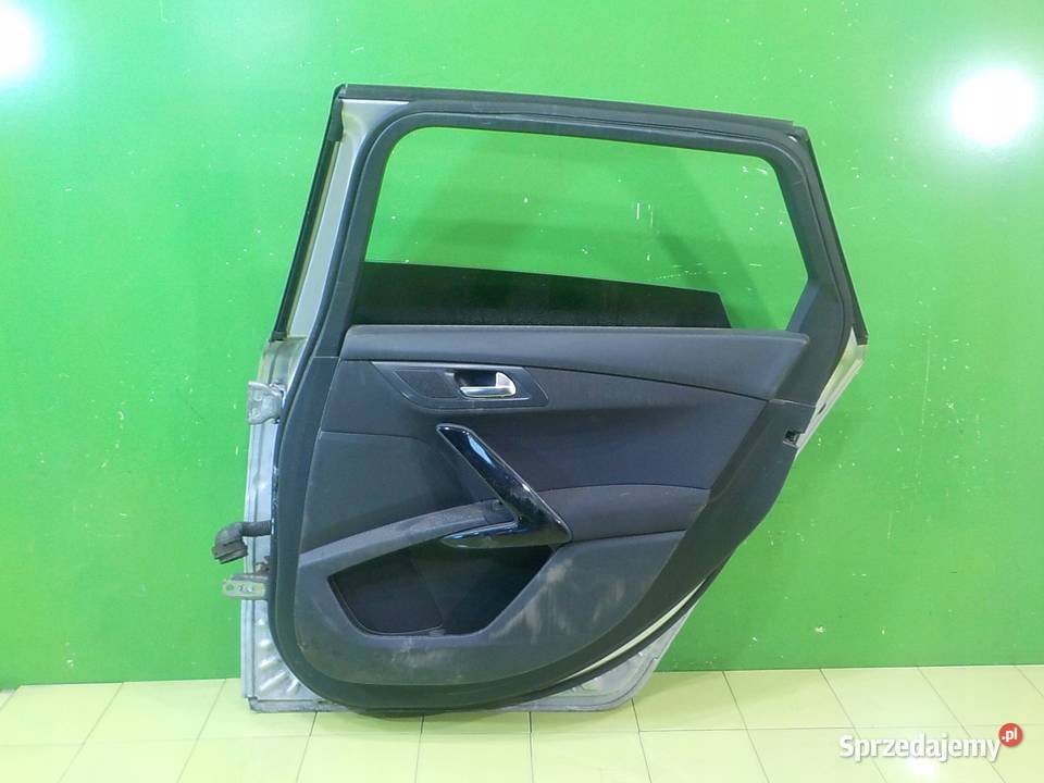 PEUGEOT 508 I SW 16 HDI 11r drzwi prawe tyl Suków