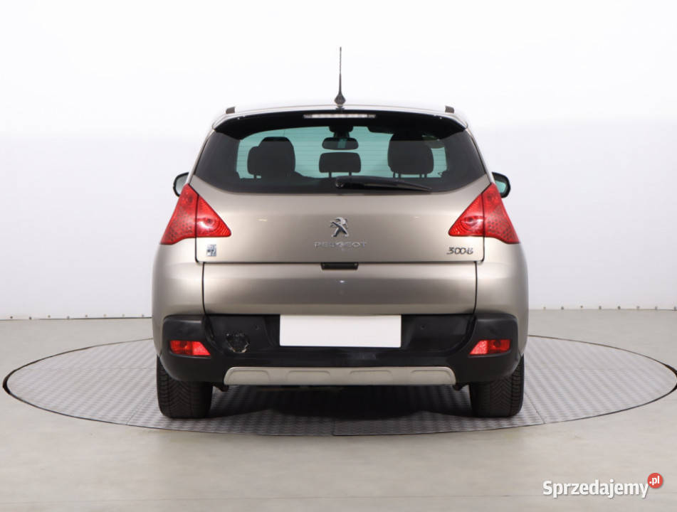 Peugeot 3008 Hybrid4 Piaseczno