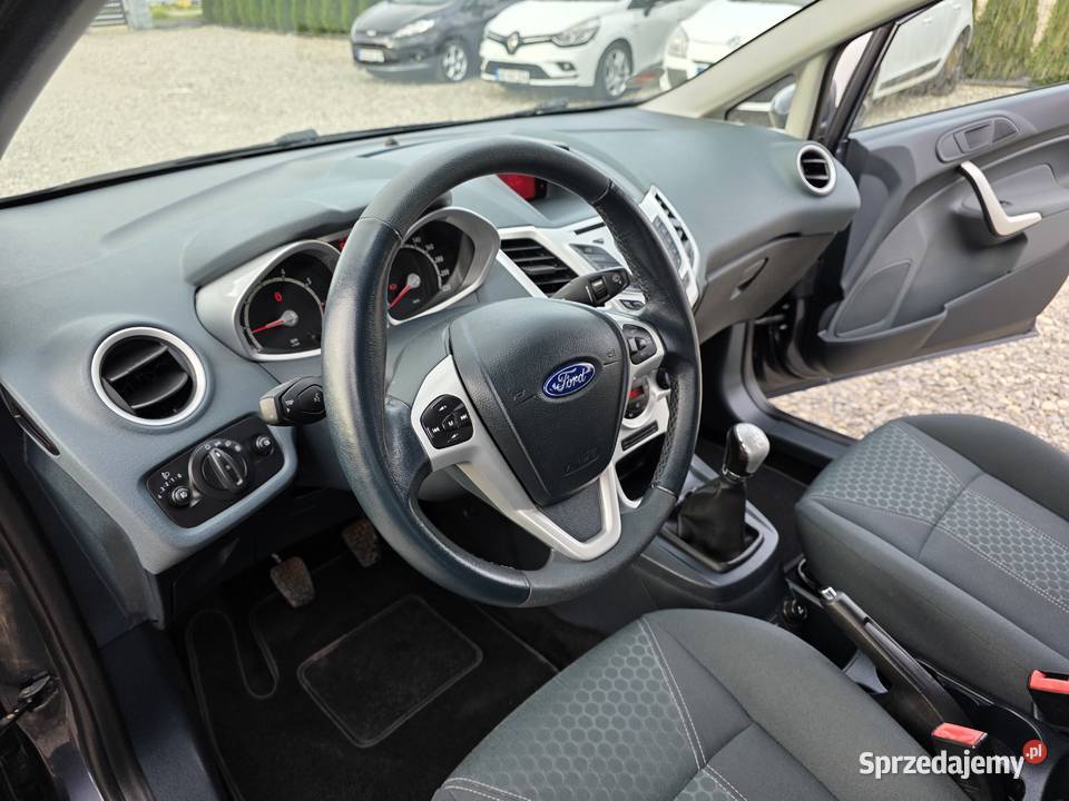Ford Fiesta125 16V 82 TITANUM Niemcy RATY Buk sprzedam