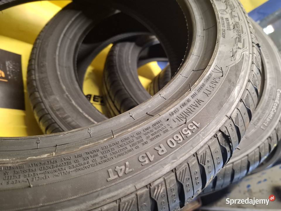 19570 15c Kleber Transpro 0322 Obrzycko L2584 70