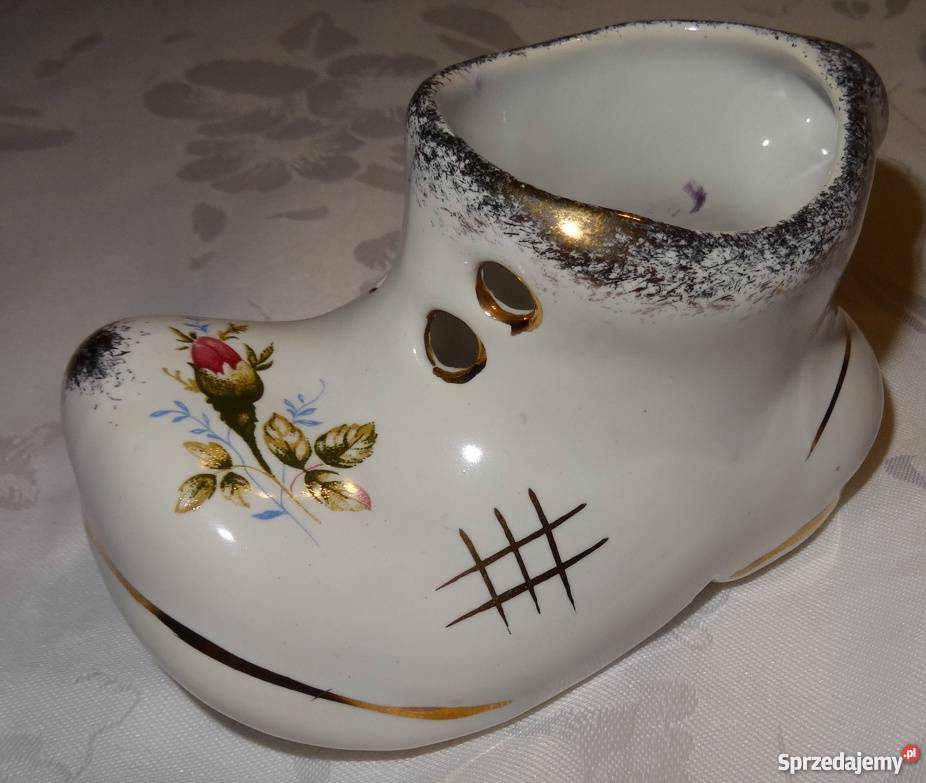 Porcelanowy but Chodzież Radlin sprzedam