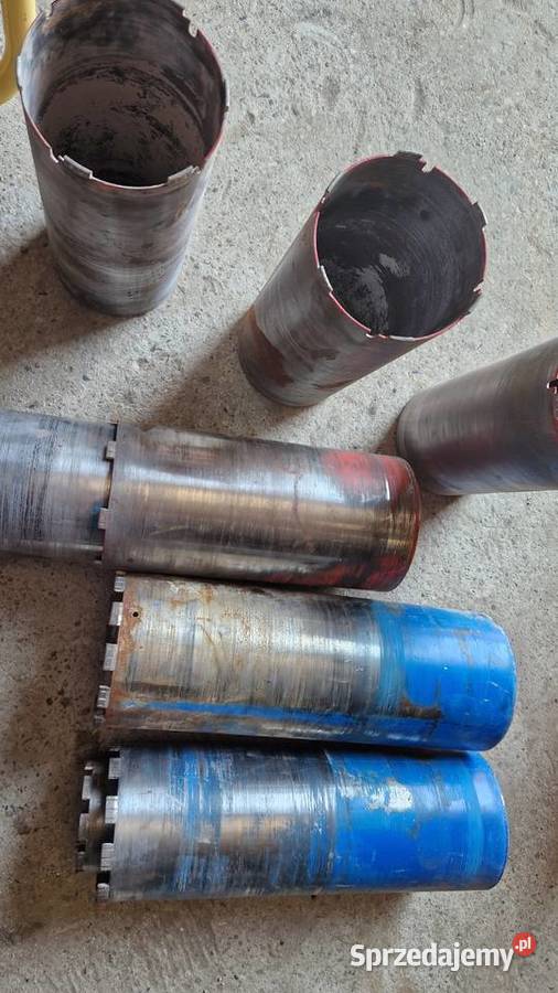 Otwornica wiertnica Korona Diament do betonu Pozostałe Namysłów sprzedam