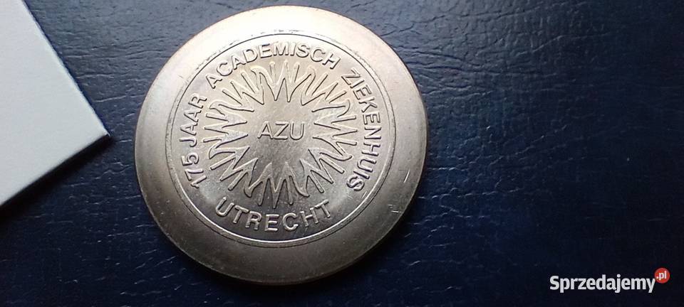 Stare monety 5 guldenów 1992 Holandia 3 Lesko