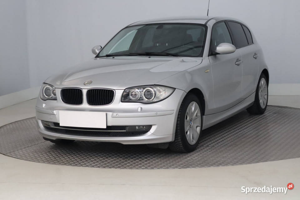 BMW 1 116i klimatyzacja Zabrze