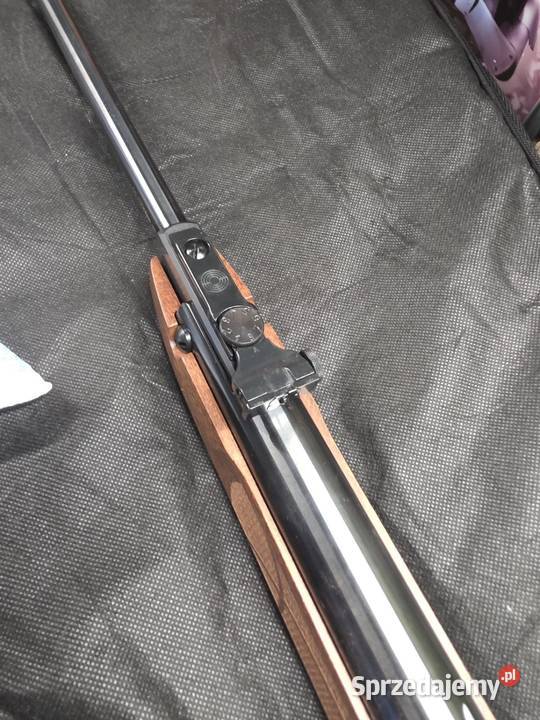 Wiatrówka Weihrauch HW 30 kal 45mm drewniana Kraków