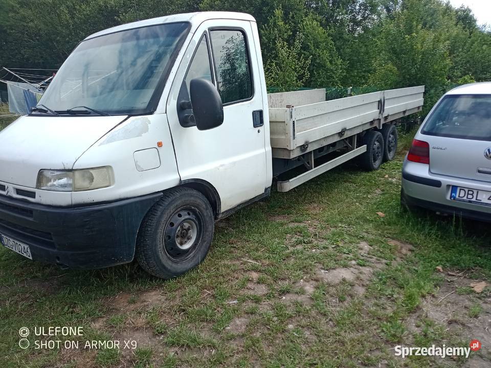 Zamienię diesel Radzimów