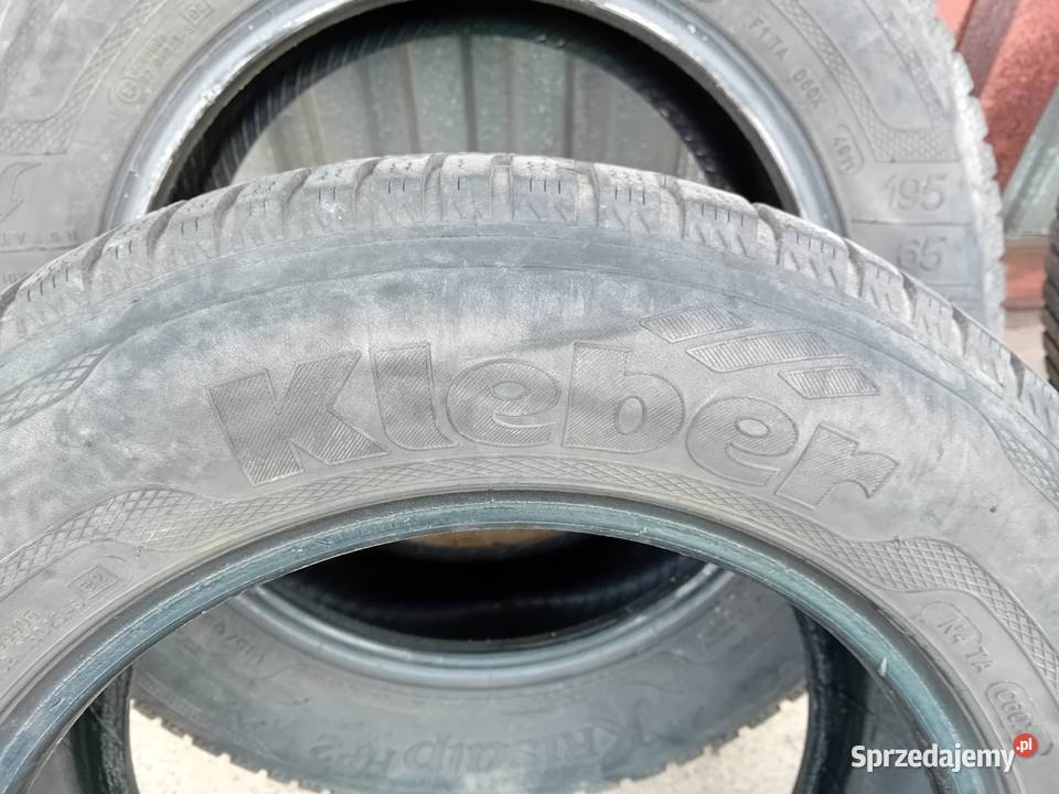 Opony MICHELIN KLEBER 19565R15 Samochodowe Mińsk Mazowiecki