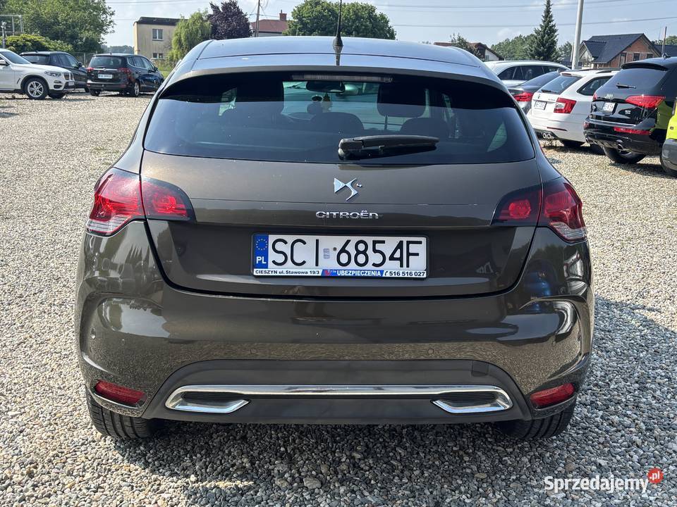 Citroen Ds4 Gwarancja gniazdo AUX DS4 Paniówki