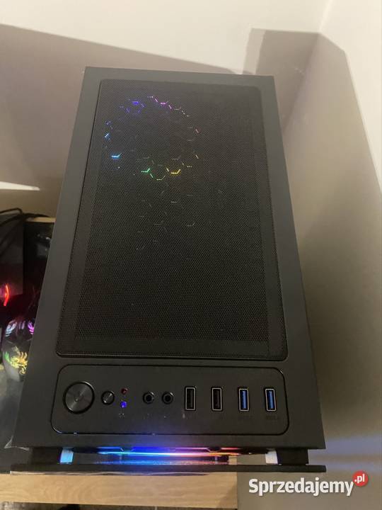 Intel Core i58400 GTX 1050 Ti 16 GB RAM Pozostałe Jezioro