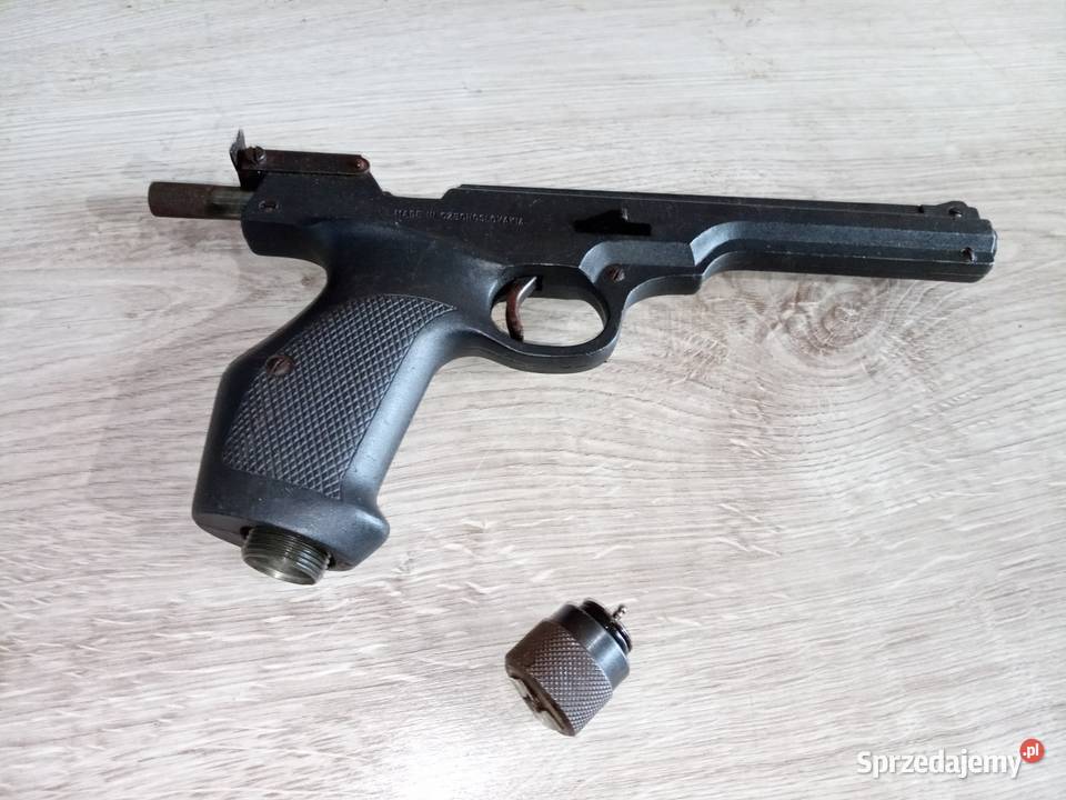 Wiatrówka Pistolet LOV 21 45mm CO2 podkarpackie Stalowa Wola