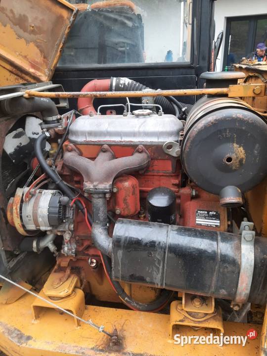 Sprzedam koparkę Macmoter Zeppelin Bochnia