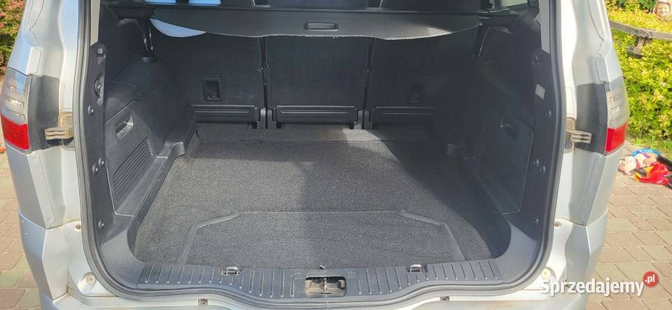 Ford S Titanium S 22 Diesel gniazdo USB S-MAX