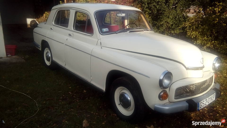 Warszawa 223 Malbork