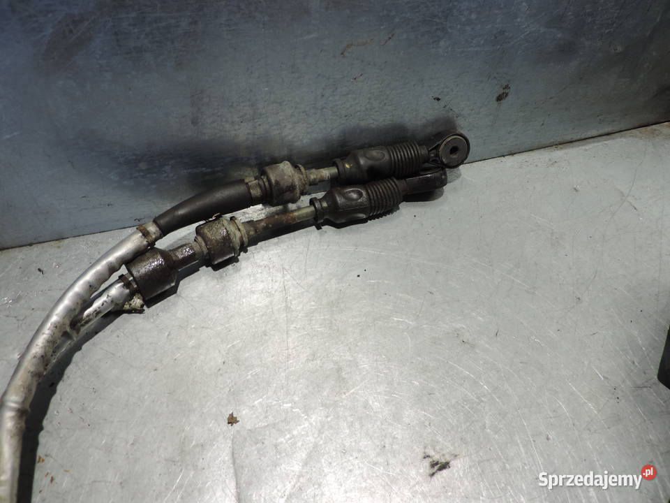 TOYOTA COROLLA E12 14 16V LINKI ZMIANY BIEGÓW osobowe Nowy Sącz